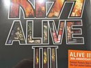 KISS Alive III Album Limited To 500