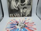 ELVIS PRESLEY   HOMERECORDED COLORED VINYL LP   LE 300 Copies 1985 GERMAN IMPORT