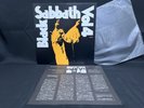 BLACK SABBATH VO.4 NEMS SP18-5013 VINYL JAPAN LP  EX-/EX