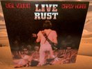 NEIL YOUNG ◆ LIVE RUST {2 LP SET} NEAR MINT COVER AND VINYL
