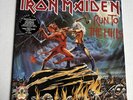 Iron Maiden – Run To The Hills · The Number Of The Beast - UK - 1990 - VG+/VG+