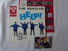 The Beatles Help, German 1st press 1965, 