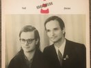 Kraftwerk - Ralf & Florian rare electronic LP - Japanese pressing - Nice shape
