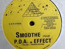 P.D.A In Effect Smoothe Universal Productions Rare NY Random Rap