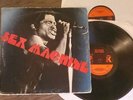 JAMES BROWN Sex Machine 2xLP 1970 funk soul King Records orange label Vinyl Rare