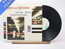 Simple Minds - Sons And Fascination - LP Vinyl Record - VG+/EX