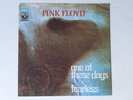 Pink Floyd:  One Of These Days   EX+  1972 Italian 7
