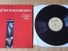 STEAMIN MILES DAVIS   Esquire ‎– 32-138  UK MONO 1ST PRESS
