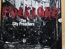 The City Preachers Folklore rare US Pressg.London Rec., Promo Copy PS 517 Stereo
