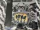 SEALED Thin Lizzy Jailbreak  Vinyl Me Please 180 Gram Orange Pressing New VMP