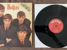 The Beatles Love Me Do Parlophone 45 RPM 20th Anniversary U.K. release 1982 MONO