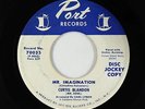 Northern Soul 45 - Curtis Blandon - Mr. Imagination - Port - mp3
