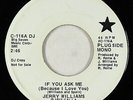Northern Soul 45 - Jerry Williams - If You Ask Me - Calla - mp3
