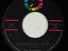 Northern Soul 45 - Showmen - The Wrong Girl - Minit - mp3