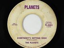 Sweet Soul 45 - Planets - Everybody's Getting High - Planets - mp3 - rare