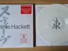 Steve Hackett – The Tokyo Tapes White Vinyl 3xLP RSD 2022 NM