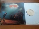 AC/DC - Let There Be Rock Greek Test Press  vinyl LP EX+/VG