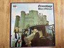 Groundhogs Blues Obituary vinyl LP  UK BGOLP6 BGO Ex/Ex