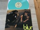 Blur Parklife Lp (peppermint/green speckle)