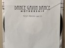 Dance Gavin Dance Mothership Vinyl Test Press