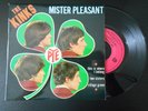 KINKS EP MISTER PLEASANT