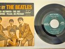 FOUR BY THE BEATLES Capitol EAP 1-2121 7
