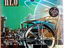 REO SPEEDWAGON - Wheels Are Turnin - Vinyl LP 1984 Epic QE 39593 SHRINK HYPE