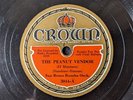 San Remo Rumba 78 The Peanut Vender / Embassy Dance Heartaches 1931 3044 #352