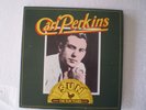 Carl Perkins The Sun Years Box set vinyl LPs