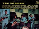 LES CHATS SAUVAGES   LP  PATHE   