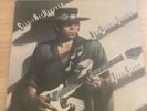 Stevie Ray Vaughan & Double Trouble “Texas Flood” Orig 1983