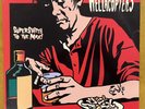 Hellacopters – Supershitty to the Max RARE WHITE Vinyl pressing White Jazz Punk