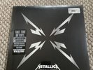 Metallica Beyond Magnetic Vinyl - Limited Edition Silver- Brand New Sealed Copy