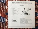 RARE   Ernest Ranglin ‎– Jazz Jamaica LP VG+