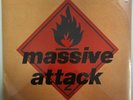 Blue Lines by Massive Attack - (NEW&SEALED) w/Minor Sleeve Damage