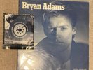 Bryan Adams - Retail Sampler, Promo Vinyl LP + So Far So Good (Greatest Hits) CD