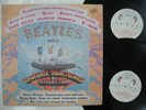 DOUBLE LP THE BEATLES MAGICAL MYSTERY TOUR + YELLOW SUBMARINE