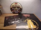 Satan's Host – Metal From Hell  Heavy Metal Lp Picture Disc + Poster
