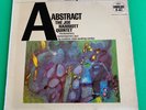 Original Rare 1963 Joe Harriott Quintet ABSTRACT stereo Capitol ST 10351 VG+/VG+