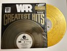 WAR - Greatest Hits Vinyl RSD Gold Version Limited Edition In Shrink Wrap