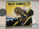 Iron Maiden Doppel  Vinyl LP  - Sun Plaza Tokyo 1981