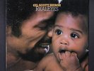 GIL SCOTT-HERON: real eyes ARISTA 12