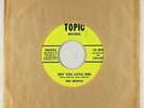 Northern Soul 45 - Tropics - Hey You Little Girl - Topic - NM mp3