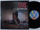 OZZY OSBOURNE Blizzard Of Ozz JET LP VG+ u