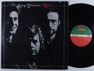 KING CRIMSON Red ATLANTIC LP VG+ u