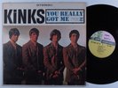 KINKS You Really Got Me REPRISE LP u