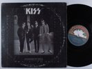 KISS Dressed To Kill CASABLANCA LP 1st pressing embossed cover u