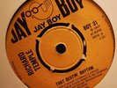 Richard Temple That Beatin Rhythm JayBoy records issue EX Northern soul