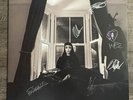 Creeper The Stranger Signed Limited Edition White Colored Vinyl LP 500 Copies