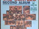 MONO BEATLES NEAR MINT SLEEVE & VINYL 